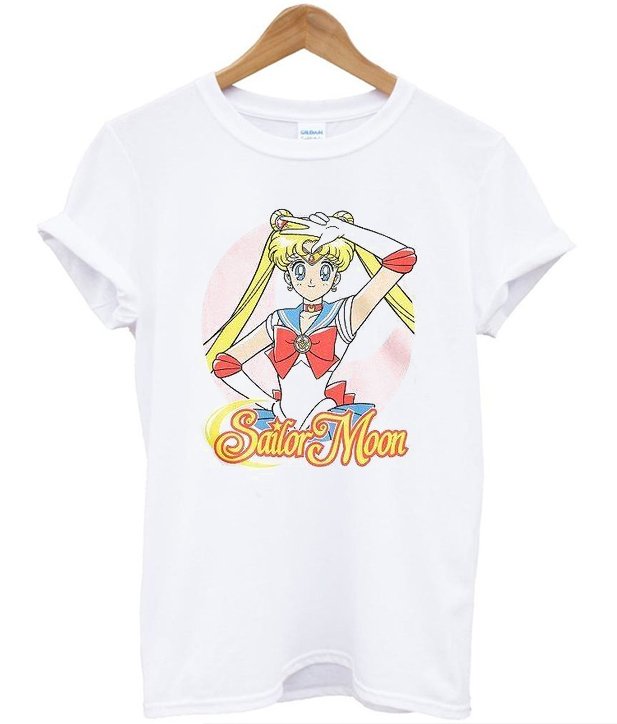 Sailor Moon T-Shirt – orderacloth