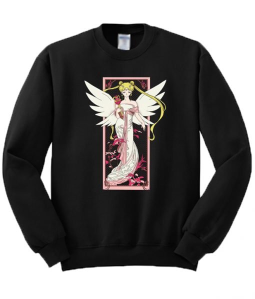 Sailor Moon Japanese Sweatshirt