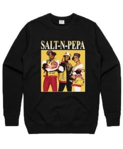 Salt n Pepa Graphic Sweatshirt