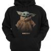 Star Wars Baby Yoda Mandalorian Hoodie