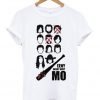 The Walking Dead Negan Eeny Meeny Miny Moo T-shirt