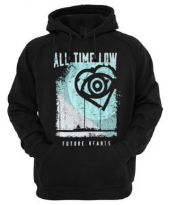 All Time Low Future Hearts Hoodie