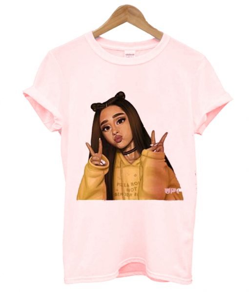 Ariana Grande Arianator Forever Merch T-Shirt