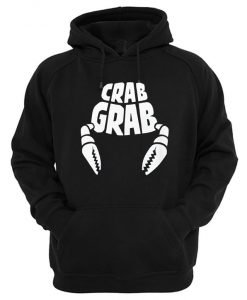 Crab Grab Hoodie