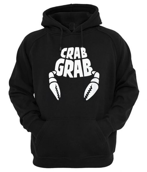Crab Grab Hoodie