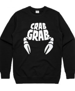 Crab Grab Sweatshirt