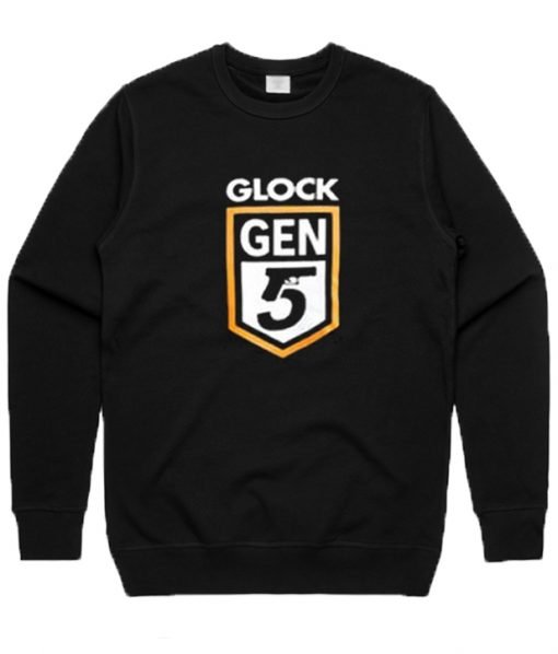 Glock Gen 5 Sweatshirt