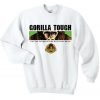 Gorilla Tough Sweatshirt