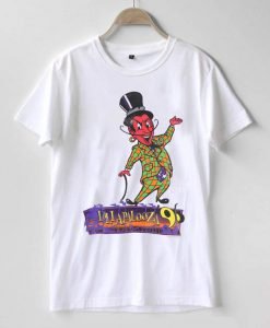 Lollapalooza'96 T-Shirt
