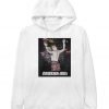 Madonna Material Girl Graphic Hoodie