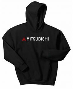 Mitsubishi Hoodie
