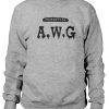 Property Of AWG Sweatshirt