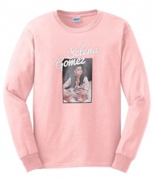 Selena Gomez Selenator Sweatshirt