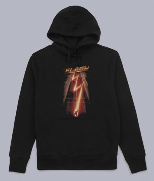 The Flash Graphic Hoodie