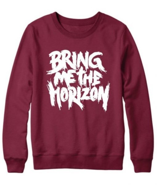 Bring Me The Horizon Crewneck Sweatshirt