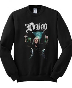 Dio Graphic Sweatshirt