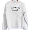 Kindness Is Cool Sweatshirt
