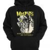 Misfits Mommy Can I Go Out And Kill Tonight Hoodie