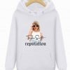 Ours Reputation Hoodie