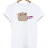 Unicorn Pusheen T-shirt