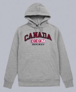 Canada CCM Hockey Hoodie
