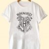 Harry Potter Hogwarts Crest Logo T-Shirt
