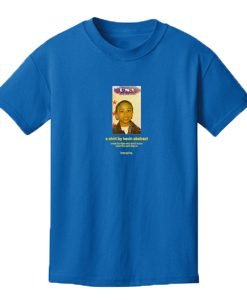 Kevin Abstract Keep Going T-shirt