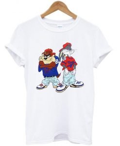 Looney Tunes Hip Hop 90's T shirt