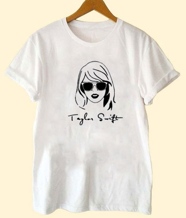 Taylor Swift Graphic T-shirt