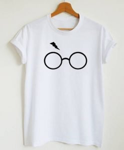Harry Potter Glasses Tee
