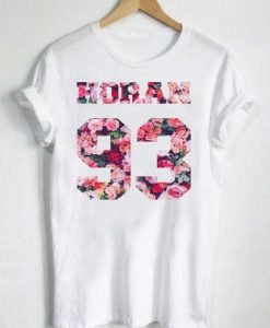 Horan 93 Floral T-shirt