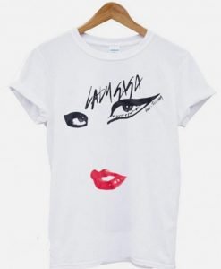 Lady Gaga Graphic Tshirt