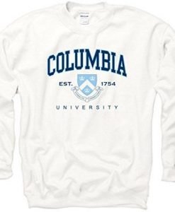 Columbia University Lions Sweatshirt