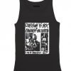 Confusion Is Sex + Conquest For Death Tank Top