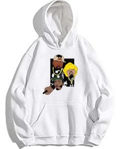 Conway And Westside Gunn Graphic Hoodie