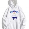 Crybaby Graphic Hoodie