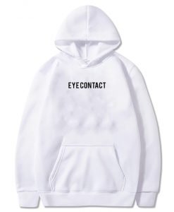 Eye Contact Hoodie