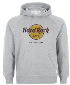 Hard Rock Cafe Amsterdam Hoodie