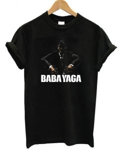 John Wick Baba Yaga T-Shirt