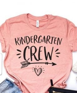 Kindergarten Crew T-shirt