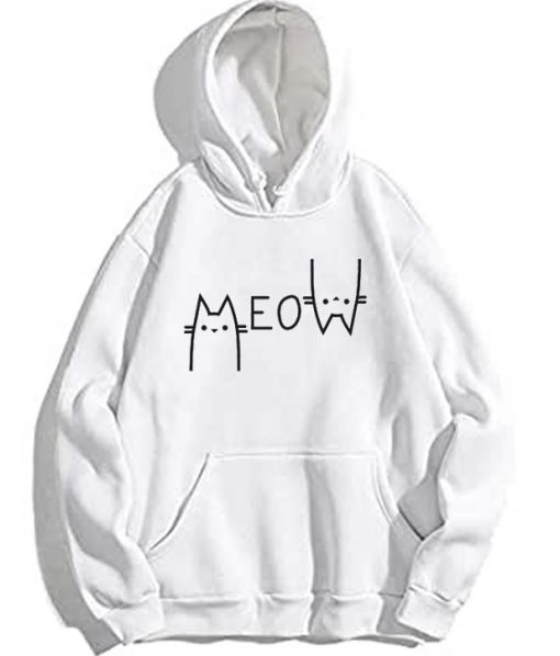 Meow Cats Hoodie
