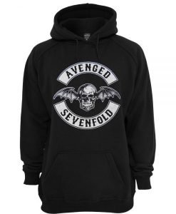 Avenged Sevenfold Pullover Hoodie