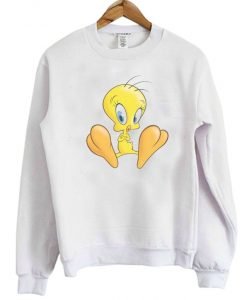 Looney Tunes Tweety Bird Sweatshirt