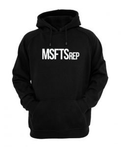 MSFTS Rep Hoodie