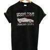 Grand Tour Sport Japan GTS T Shirt
