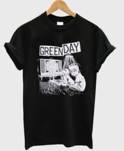 Green Day Graphic Tee