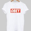 Obey Red Box T-Shirt