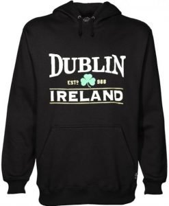 Dolan Twin Dublin Ireland Hoodie
