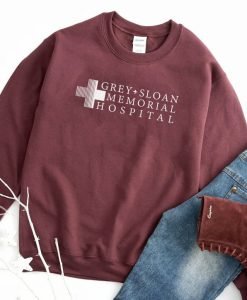 Grey Sloan Memorial Hospital Sweatshirt 2