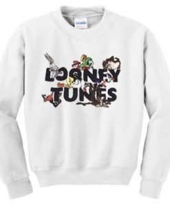 Looney Tunes Graphic Sweatshirt